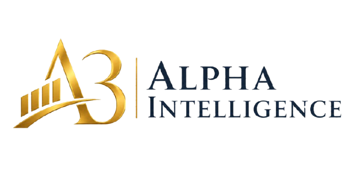 A3 Alpha Intelligence Logo